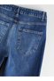 Vizyon New Season Wideleg Women's Jean Pants - 6
