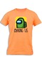AMONG US APP GREEN FOR KIDS