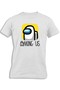 AMONG US APP WHITE FOR KIDS