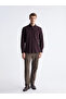 Esvab • Modern & Distinctive Standard Fit Long Sleeve Men's Lumberjack Shirt - 3