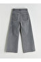 Plus New Season Wideleg Girls' Jeans - 3