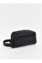 New Season Leather-Look Men's Handbag - 2