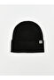 Bow Embroidered Women's Knitwear Beanie