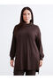 Cey New Season Turtleneck Oversize Women's Tunic - 2
