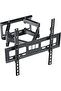 Heavy Duty Wall Mount TV Bracket for 32-100 Inch TVs up to 65kg, Max VESA 700x600mm