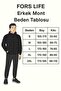 Relaxed Men's Puffer Jacket - 5