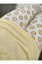 Women's Patterned Berlin Ribbed Knit Pajama Set with Underwear - 8