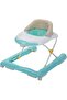 Happy Day Bolid Baby Walker, Light Blue/White - 4