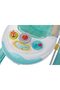 Happy Day Bolid Baby Walker, Light Blue/White - 3