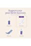 Maternity Pads, Discreet & Absorbent, Pack of 10 - 4