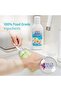 Liquid Cleanser, 100% Food Grade Ingredients, Kills 99.99% Bacteria, 200ml - 4