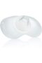 Natural-Fit Silicone Nipple Shield, Super Soft (Clear) - 6