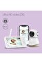 See Pro Baby Monitor (CryAssist, PTZ, 2K, Wireless, White) - 6
