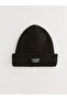 Özmarka New Season Label Detailed Men's Beret