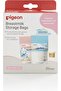 Breastmilk Storage Bags, Protects Breastmilk with Secure Seal, BPA & BPS Free, 120ml