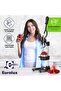 Cast Iron Citrus Juicer - Commercial Manual Hand Press (Black) - 6