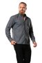 Long Sleeve Lumberjack Men's Flannel Autumn and Winter Shirt Goose Feet Smoked 4048 - 4