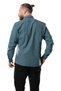 Long Sleeve Lumberjack Men's Flannel Autumn and Winter Shirt Petrol 4037 - 4