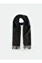 Short Tassel Men's Scarf - 3