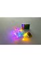 Christmas Battery-Powered Linear Type, 2 Light Effects, Multicolor - 5