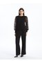 Lcwaikiki Crew Neck Lace Detailed Women's Knitwear Sweater (W4) - 2