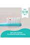 Training Tooth Brush Set, Extra Soft Bristles, Soft Grip, Lesson 1, 2, 3, Multi Colour - 4