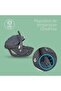 Pebble 360 Infant Car Seat, Essential Graphite - 4