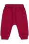 Simply Nice Printed 6-18 Months Single Bottom Baby - Claret Red 12-18 Months - 2
