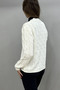 Women's Hair Knitting Pattern Knitwear Cardigan - 5
