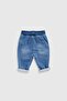 Denim Joggers - 2