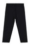 Plain Leggings for 2-5 Year Olds - Black 2-3 Years Old - 2
