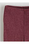 Özmarka New Season Corded Fabric Flared Girls' Tights - 3