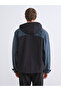 Hooded Men's Zippered Sweatshirt (W5) - 5