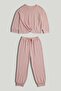 Pink Brushed Pyjamas