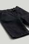 Charcoal Wide-Leg Jeans - 2