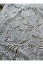 Black Beads and Sequins Embroidered Lace Fabric 130 cm Width |   A Piped K – Dress Material – Stylish Design Fabric - 3