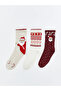 New Year's Themed Women's Socks
