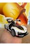 Hongqi S9 Diecast Model Car with Sound and Light Steam Emission Hongqi S9 Model Collectible Car - 3