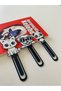 Cute Friends Figured Bookmarks Set of 3 Colorful Hard Plastic Gift