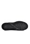 Daily Comfortable Lace-Up Sneaker Shoes Black - 6