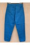 Women's Boyfriend Colorful Gabardine Fabric Four Season Trousers - 5