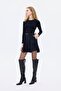 Women's Dress Elb00797 Black - 2