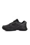 Daily Comfortable Lace-Up Sneaker Shoes Black - 4
