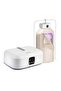 600W Foldable Mini Clothes Dryer Portable w/ UV Sterilization 5-10kg Capacity For Travel & Dorms - 2