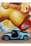 Hongqi S9 Diecast Model Car with Sound and Light Launches Steam Open Doors Diecast Toy Car - 2