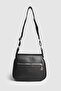 Lagraccio Paris Women's Nocpe Multi-Compartment Crossbody Bag Black - 3
