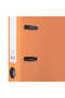 Eseelte Office Folder, 10 Pieces, Economical Narrow, Orange - 5