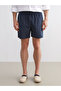 Özmarka New Season Short Length Basic Men's Swim Shorts - 2