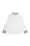 Arma Embroidered Long Sleeve T-Shirt - 3