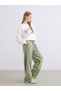 Peak New Season Elastic Waist Women's Pajama Bottoms